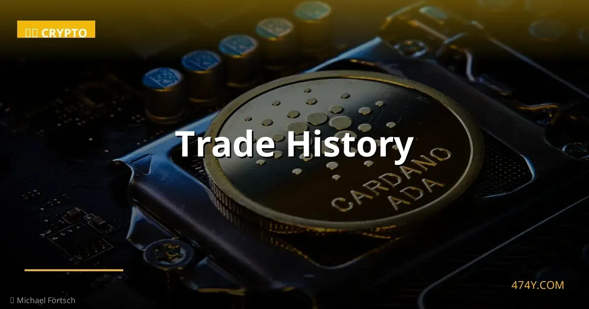 Trade History