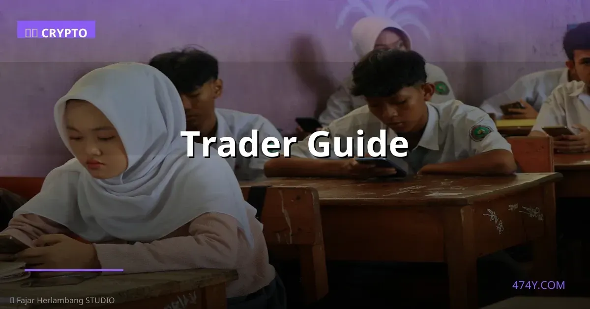 Trader Guide