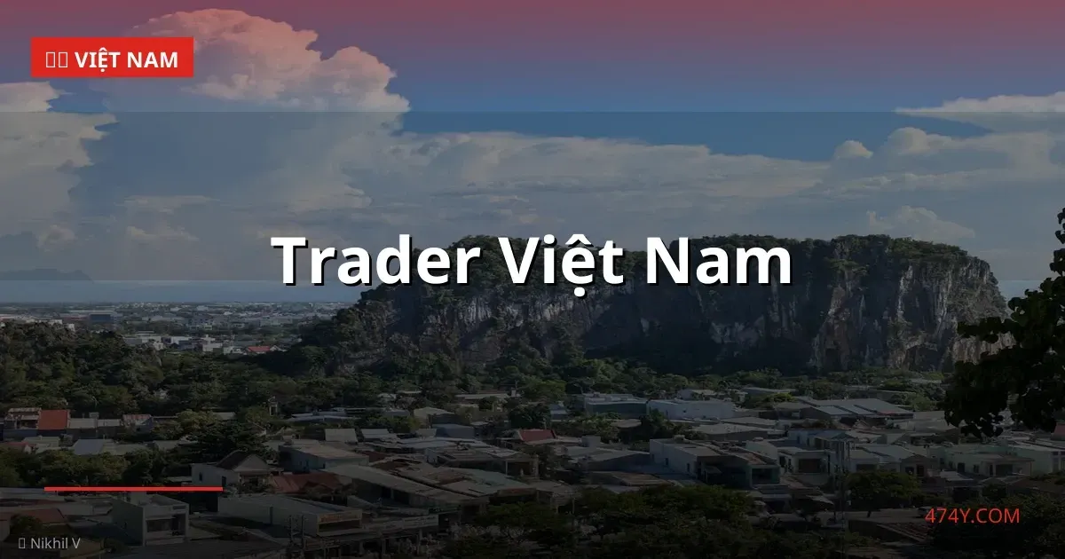 Trader Việt Nam