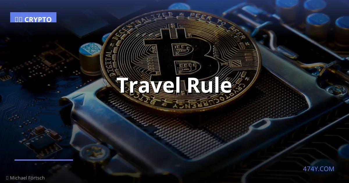 Travel Rule