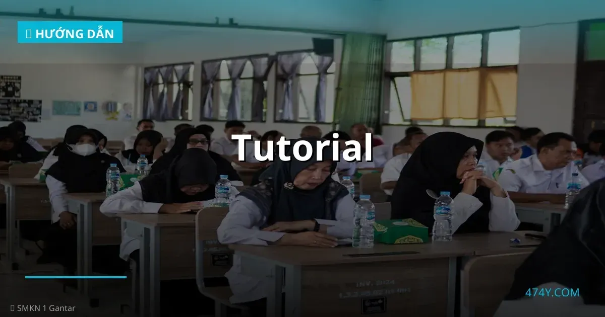 tutorial