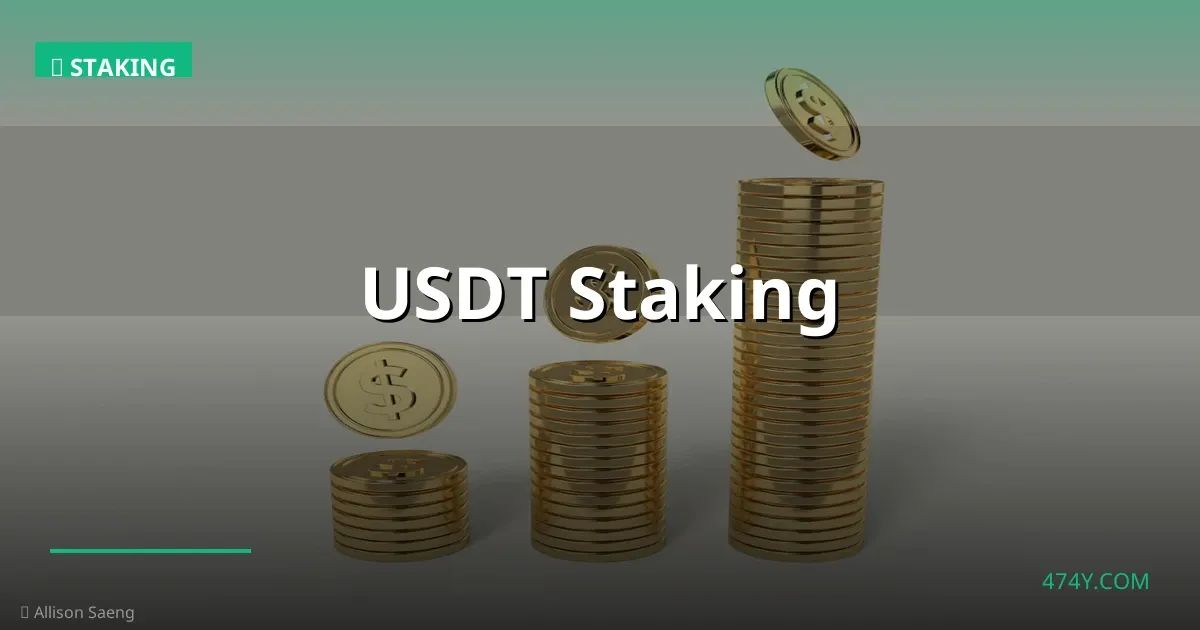 USDT Staking