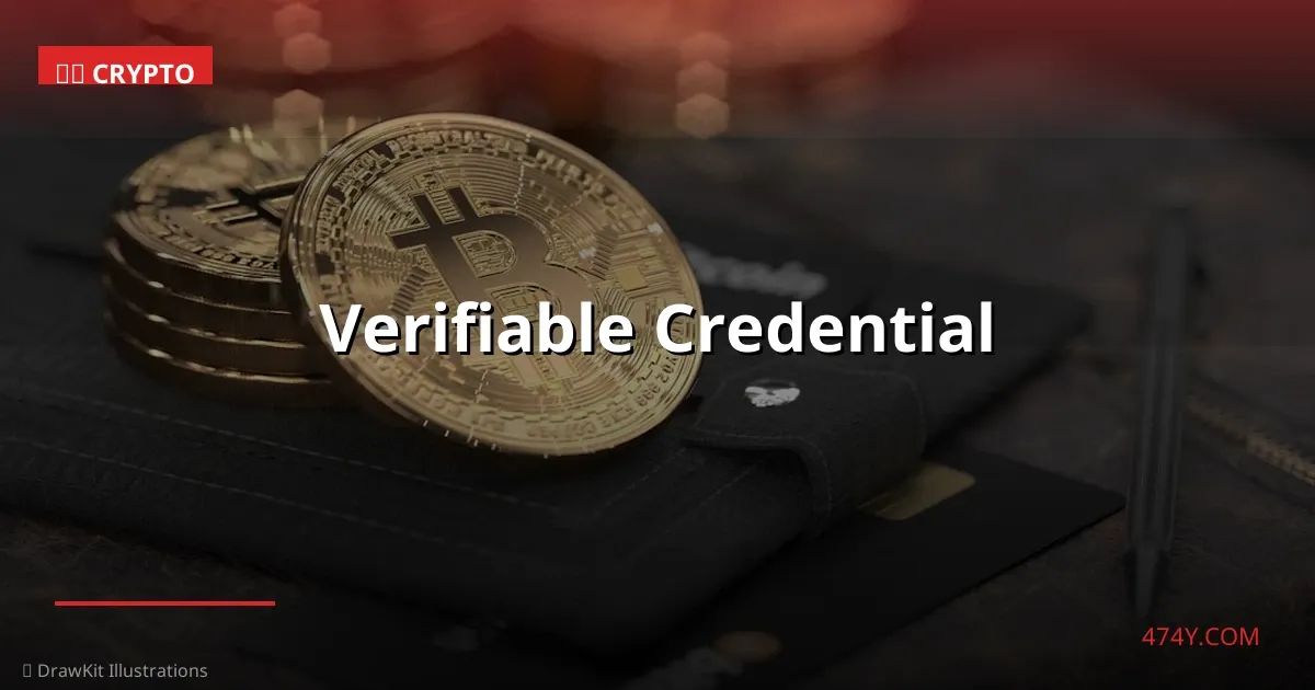 Verifiable Credential
