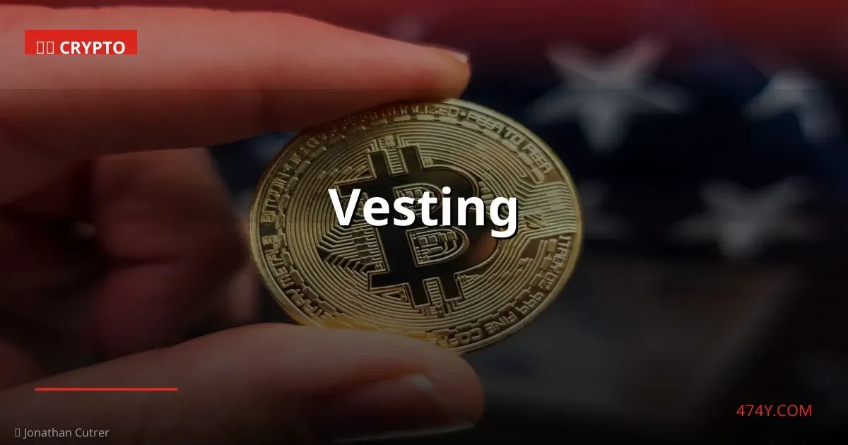 Vesting