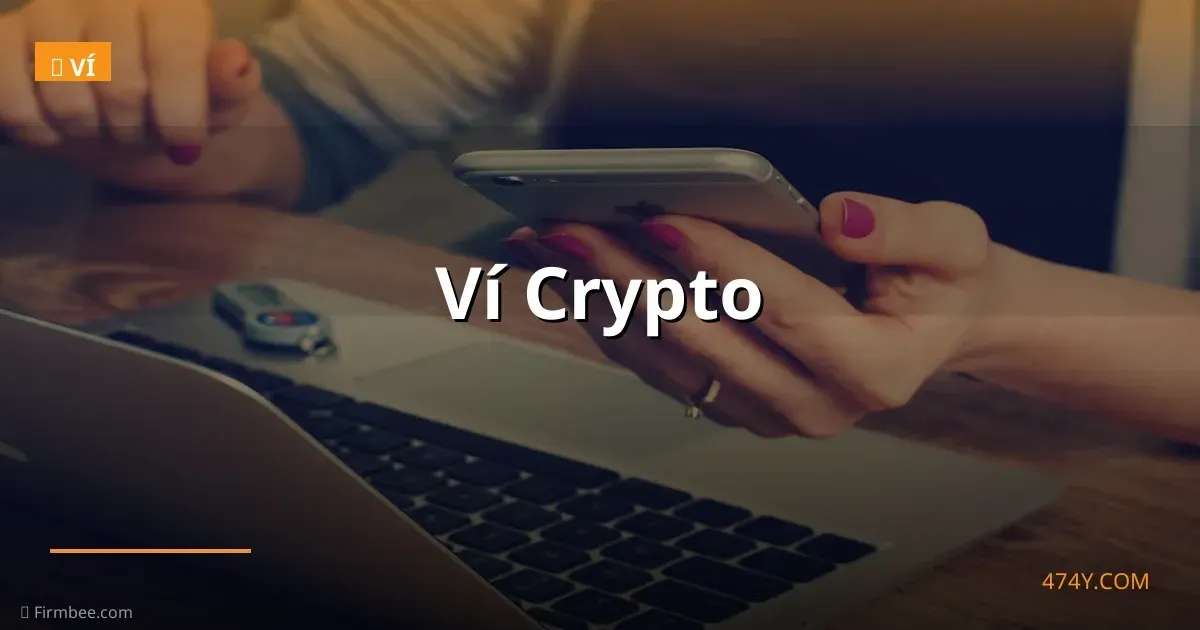 Ví Crypto
