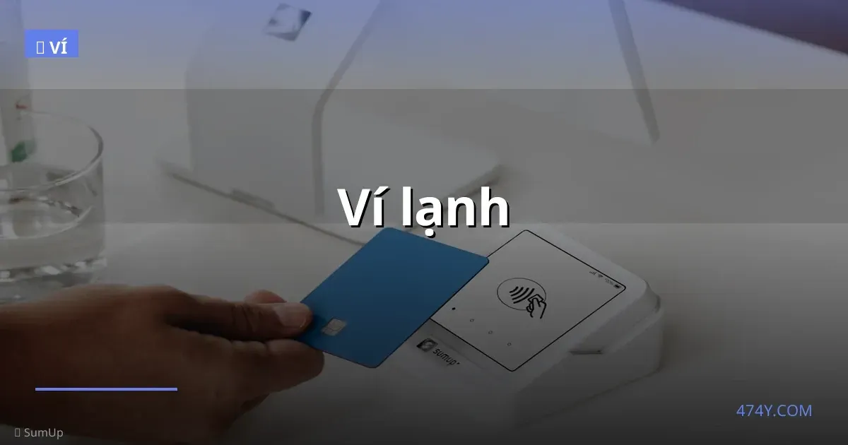 Ví lạnh