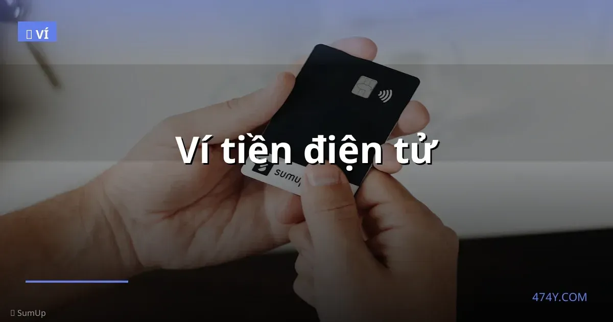 Ví tiền điện tử