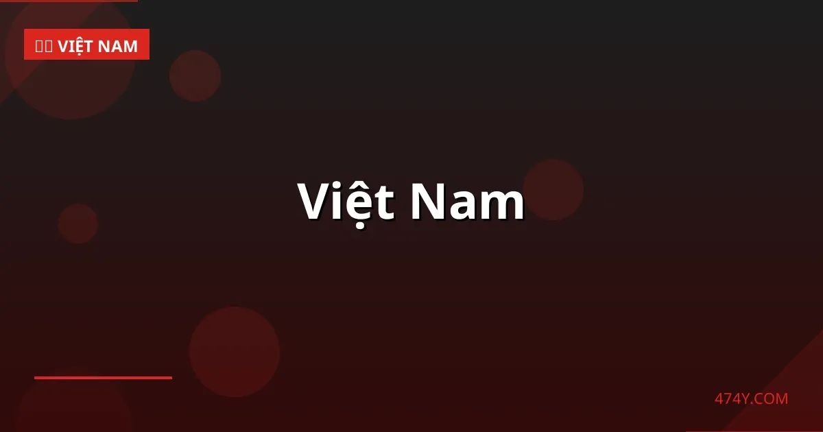 Việt Nam