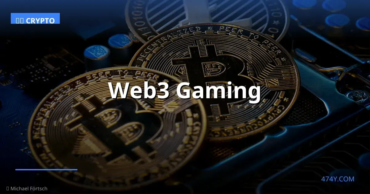 Web3 Gaming