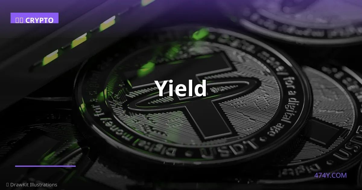 yield