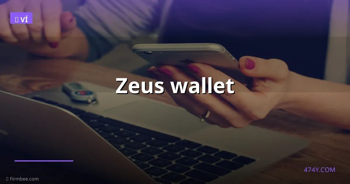 Zeus wallet
