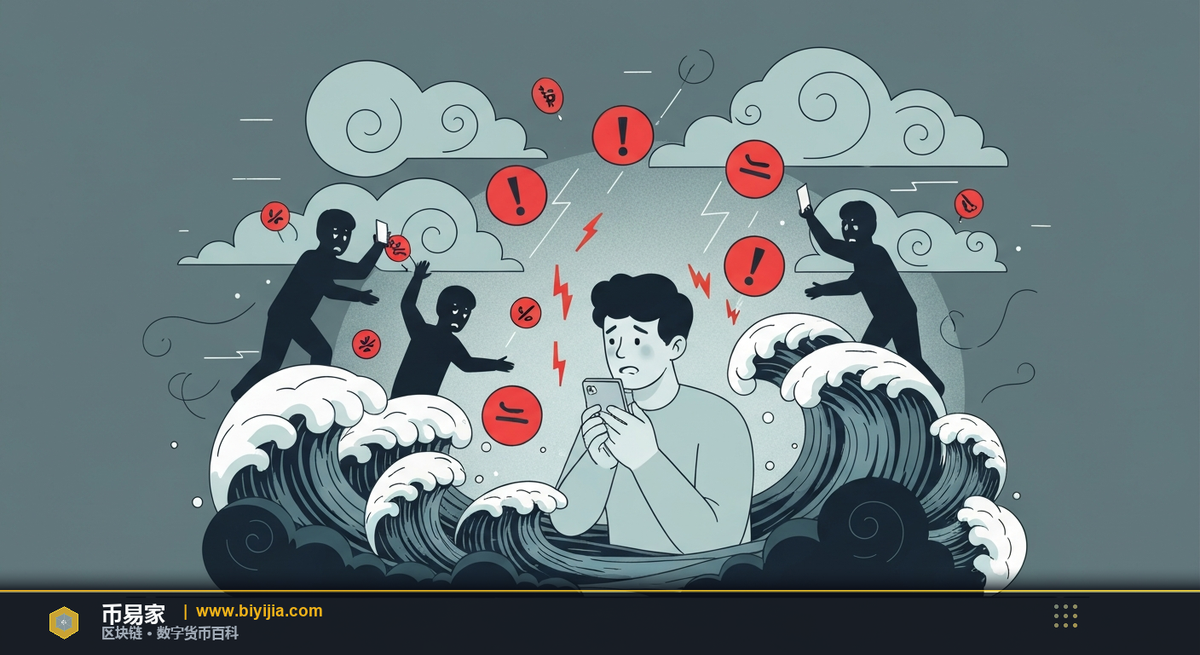 FUD（恐慌不确定怀疑）是什么？2026年完整解读