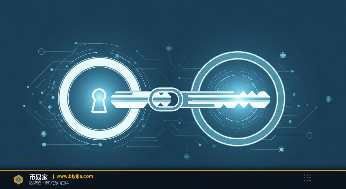 私钥与公钥是什么？2026年完整解读