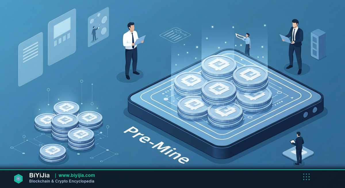 What Is Pre-Mine? Complete 2026 Guide