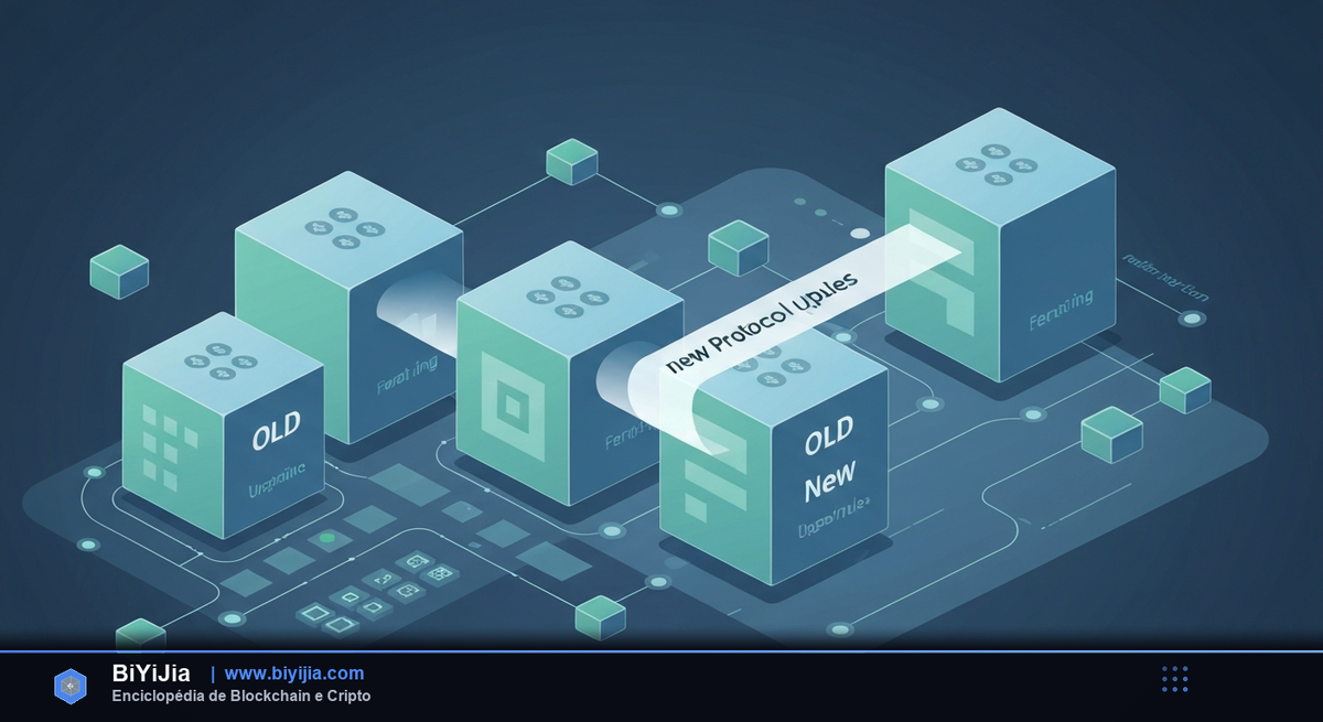 ¿Qué es Soft Fork (Bifurcación Blanda)? Guía Completa 2026