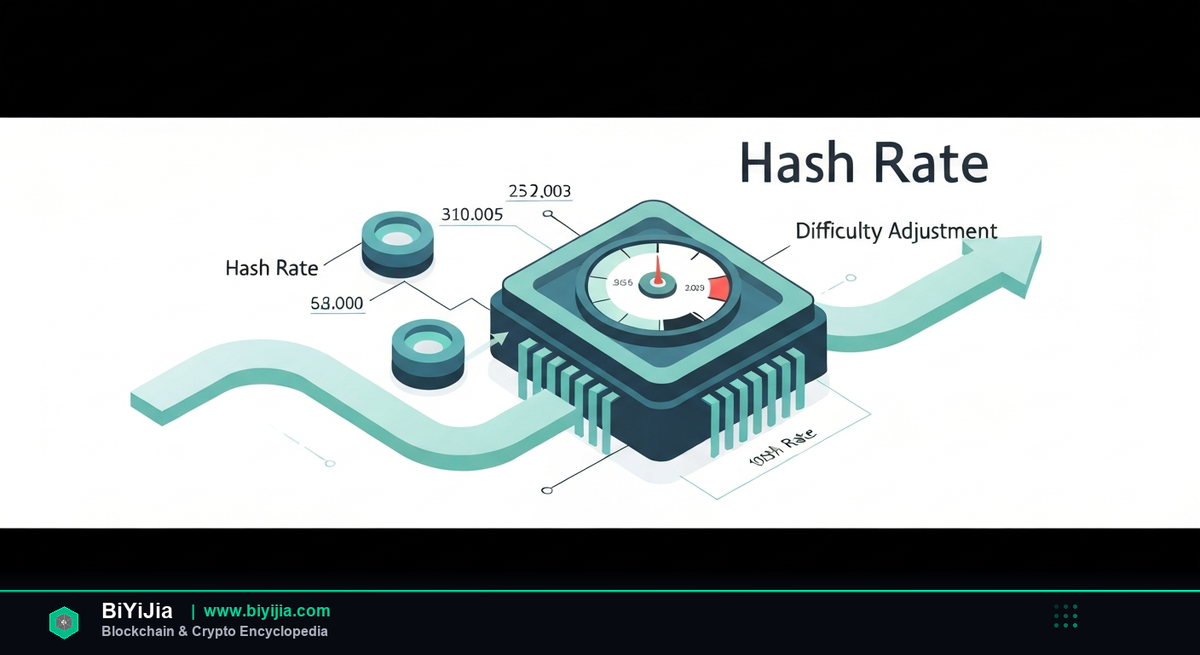 算力（Hash Rate）是什么？2026完全解读