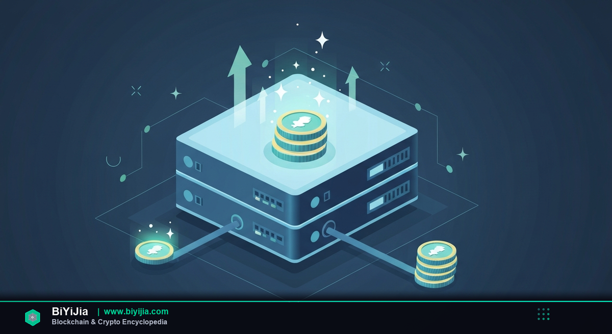 质押（Staking）是什么？2026完全解读