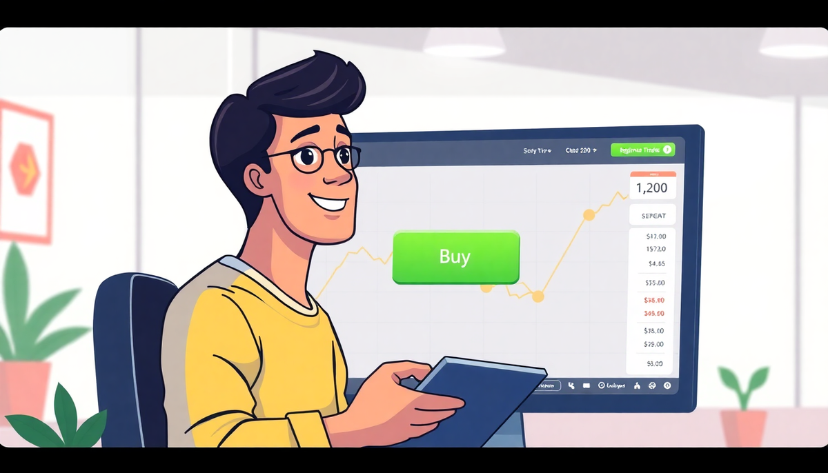 手把手教你在安币交易所安完成首次交易