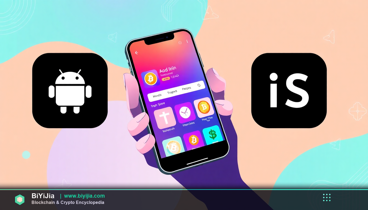 一步一步搞定安币app苹果手机下载教程，手把手教你上手