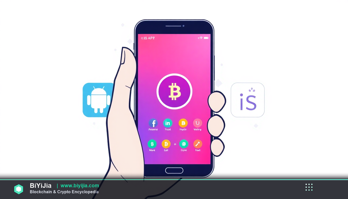 手把手教你bi安交易所软件官方下载，省时省力一步到位