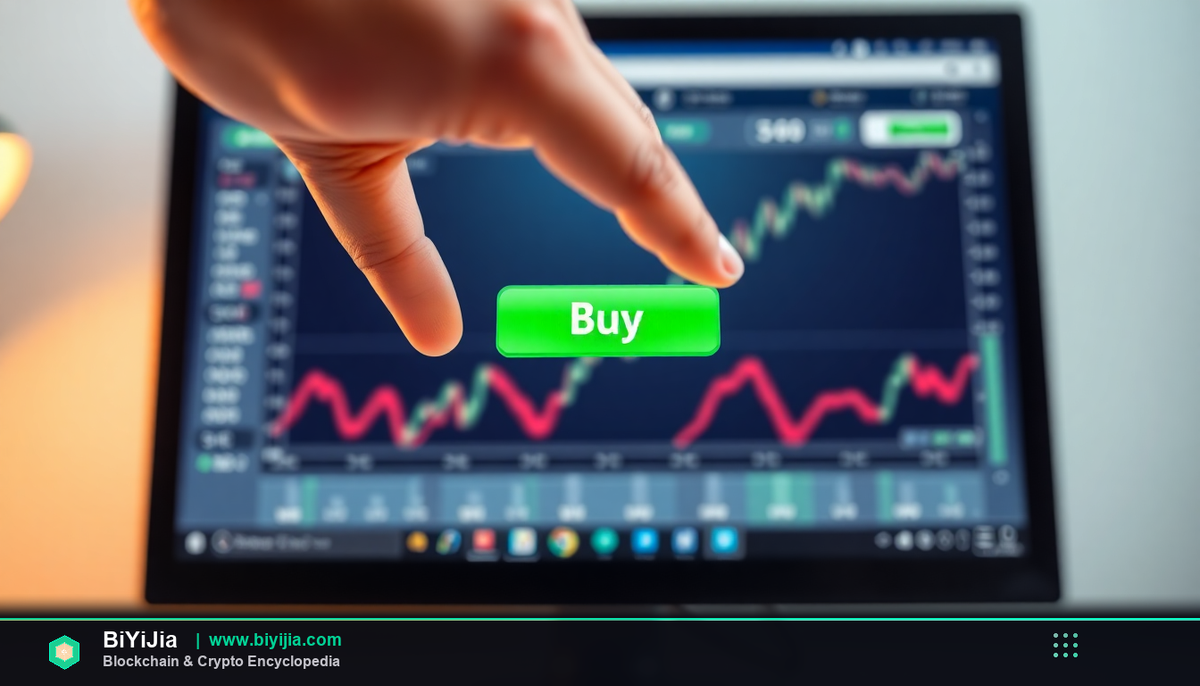 全程实战：怎么买比特币最简单的方法一步到位