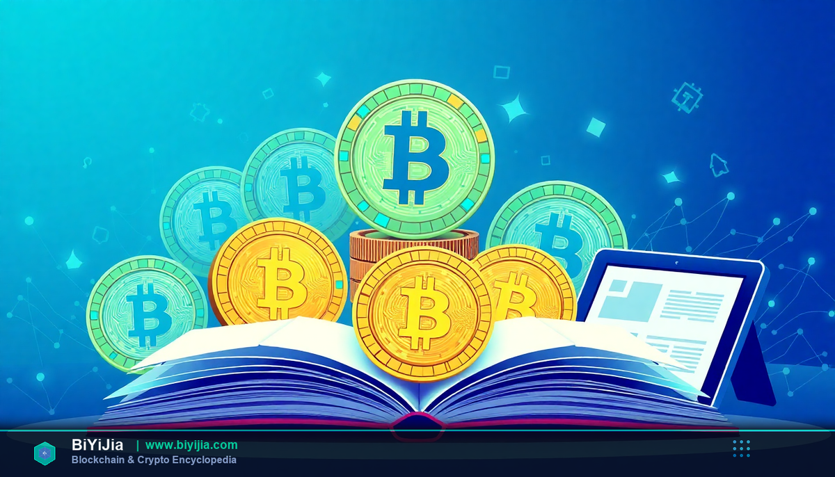 数字货币的名词解释：从零到入门全攻略