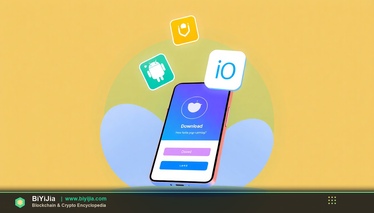手把手教你数字货币交易所app下载全流程，省时省力不踩坑