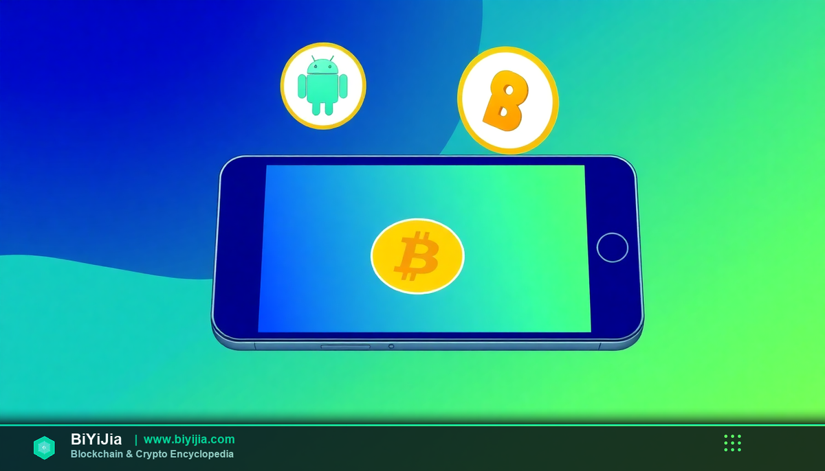 手把手教你从 bi an官网 下载 Binance APP，省时省力省钱