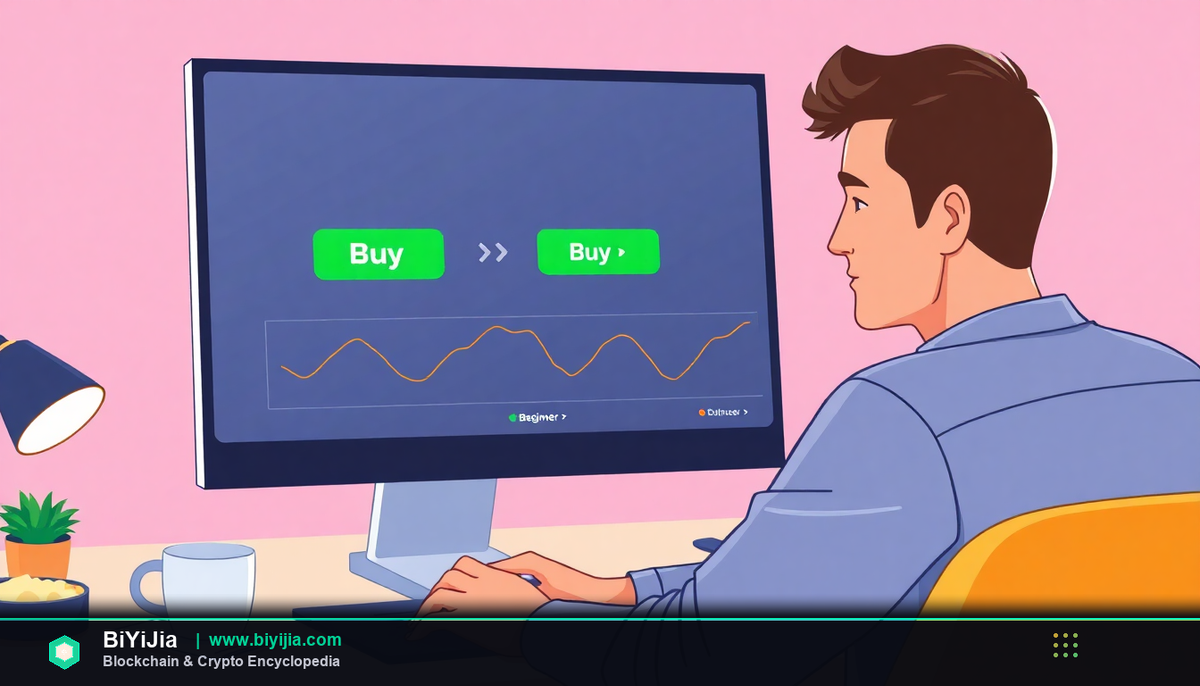 Defi入门教程新手：一步步搞定交易操作