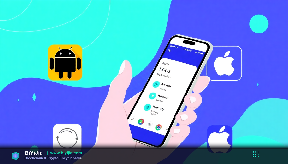 一步到位：比安交易所app 下载与使用全攻略
