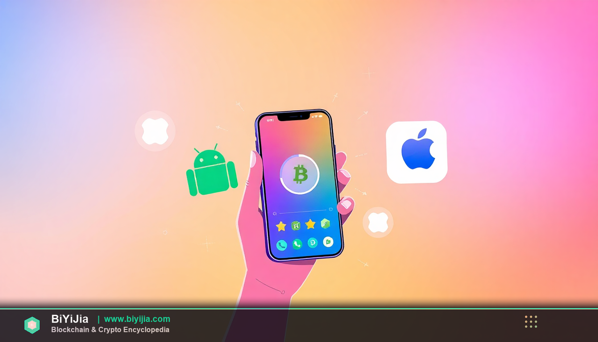 手把手教你b安交易所下载：从安装到安全使用全流程