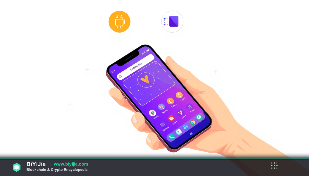 一步步教你免费下载bitget钱包安卓版，实操教程全解析