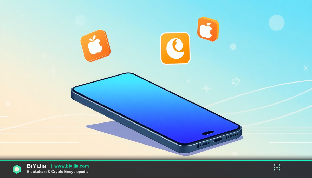 手把手教你毕安交易所苹果手机怎么下载——完整指南