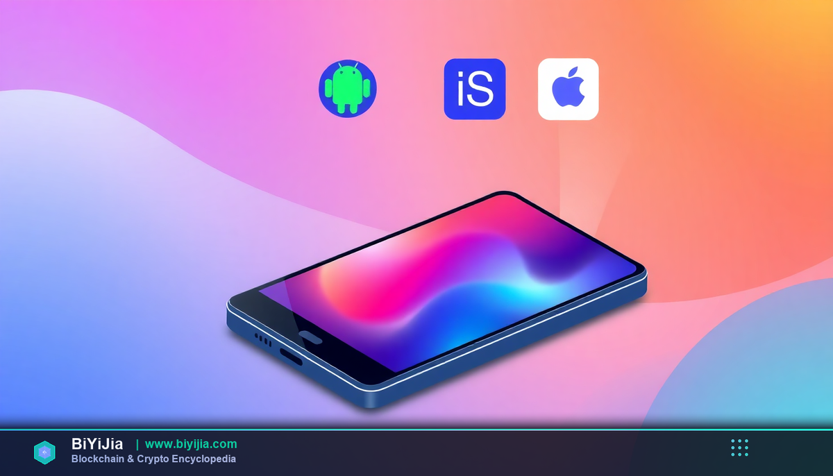 手把手教你在 bi安 官网下载并安全安装APP
