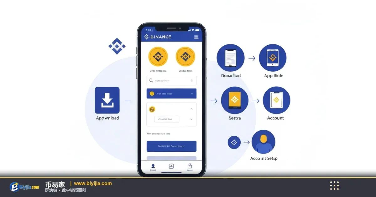 2. 登录App Store并下载币安App：新手完整操作指南