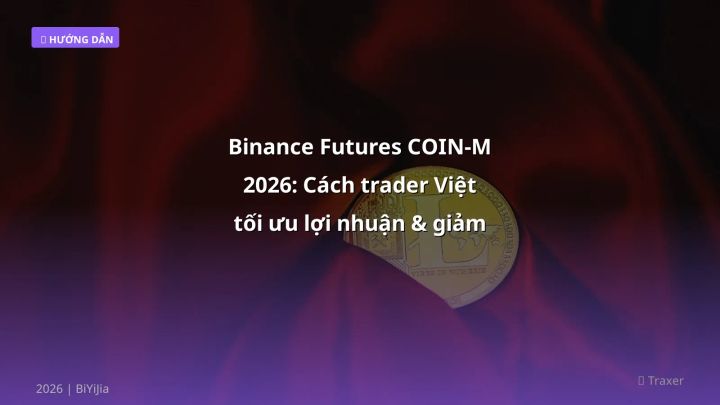 Binance futures COIN-M - Phân tích và hướng dẫn từ chuyên gia crypto Việt Nam