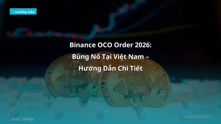 Infographic binance oco order 2026: bùng nổ tại việt nam – hướng dẫn chi tiết - Thông tin quan trọng cho trader Việt