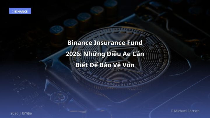 Binance Insurance Fund 2026: Những Điều Ae Cần Biết Để Bảo Vệ Vốn - Hướng dẫn chi tiết 2026 | BiYiJia