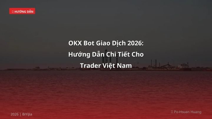 Hình ảnh minh họa: OKX bot giao dịch - Cập nhật mới nhất 2026