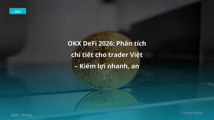 Infographic okx defi 2026: phân tích chi tiết cho trader việt – kiếm lợi nhanh, an toàn - Thông tin quan trọng cho trader Việ