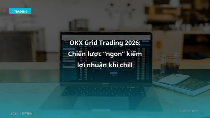 Hình ảnh minh họa: OKX grid trading - Cập nhật mới nhất 2026