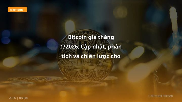 Infographic bitcoin giá tháng 1/2026: cập nhật, phân tích và chiến lược cho anh em trader - Thông tin quan trọng cho trader V