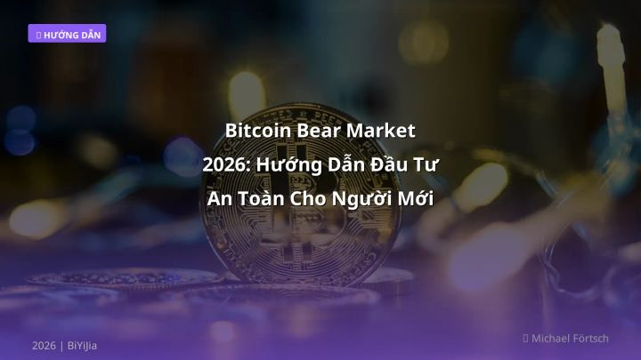 Bitcoin bear market - Phân tích và hướng dẫn từ chuyên gia crypto Việt Nam