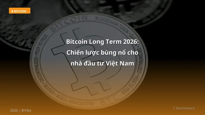 Bitcoin long term - Phân tích và hướng dẫn từ chuyên gia crypto Việt Nam