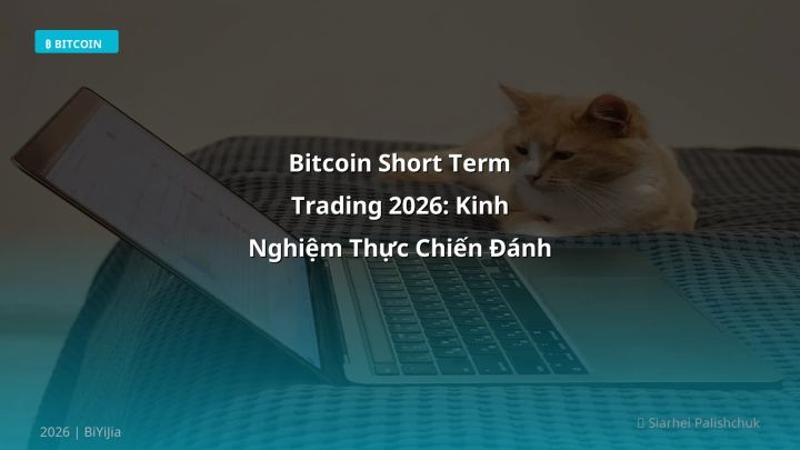 Cover image: Bitcoin short term guide 2026 - BiYiJia