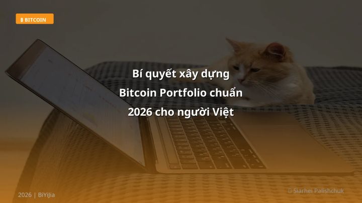 Hình ảnh minh họa: Bitcoin portfolio - Cập nhật mới nhất 2026