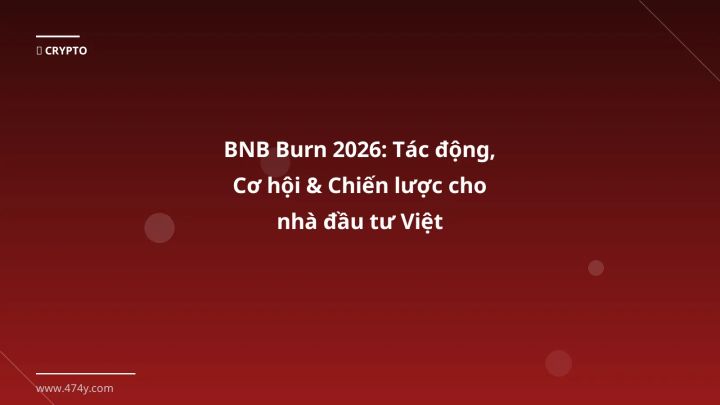 Cover image: BNB burn guide 2026 - 474y.com