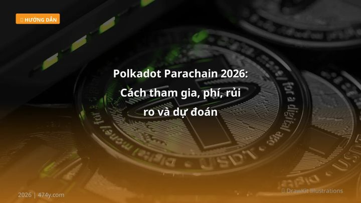 Polkadot parachain - Phân tích và hướng dẫn từ chuyên gia crypto Việt Nam