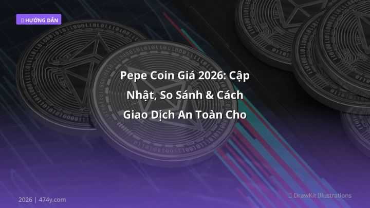 Pepe coin giá - Phân tích và hướng dẫn từ chuyên gia crypto Việt Nam