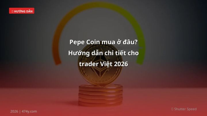 Hình ảnh minh họa: Pepe coin mua ở đâu - Cập nhật mới nhất 2026